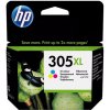 HP 3YM63AE originálny cartridge 305 XL trojfarebná / HP DeskJet 2320 amp; HP DeskJet 2720 / 5 ml (3YM63AE)