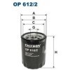 Olejový filter Filtron OP616/2