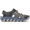 Merrell MAIPO EXPLORER SIEVE Pánske sandále, tmavo sivá, 43