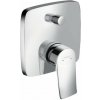 Hansgrohe Metris - podomietková vaňová batéria 31454000