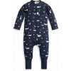 ERGOPOUCH Overal na spanie organická bavlna Onesie Whale 12-24 m, 2,5tog