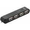 Trust Vecco Mini 4 Port USB 2.0 Hub 14591