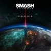 SMASH INTO PIECES - ARMAHEAVEN COLOR LTD (1LP)