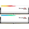 G.SKILL 32GB kit DDR5 6000 CL36 Ripjaws M5 Neo RGB AMD EXPO white F5-6000J3648D16GX2-RM5NRW
