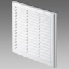 Den Braven DB/Mriežka VE1086 s rámom a sieťkou 150x150 biela