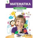 Zbierka úloh z matematiky pre 1. ročník ZŠ Belic Miroslav Stiežovská Jana