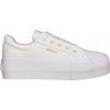 Lee Cooper dámske tenisky CANVAS biela