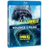 Meg 1-2 kolekce - Blu-ray 2BD