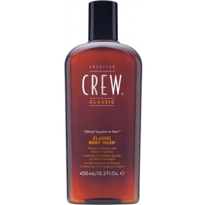 American Crew Classic sprchový gél na každodenné použitie 450 ml