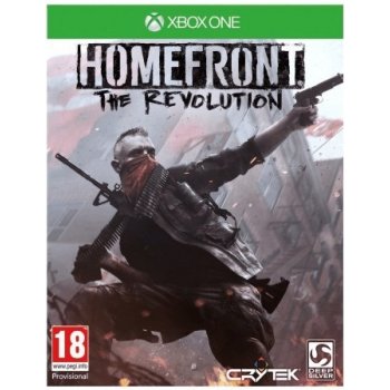 Homefront: The Revolution