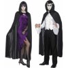 Smiffys PLÁŠŤ upíri s kapucňou