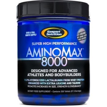 Gaspari Amino Max 8000 325 tabliet