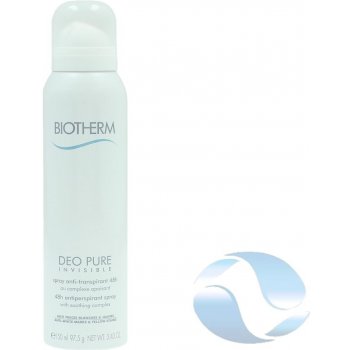 Biotherm Deo Pure Invisible deospray 150 ml