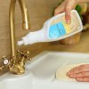 Tierra Verde citrónový gél na vodný kameň fľaša 750 ml