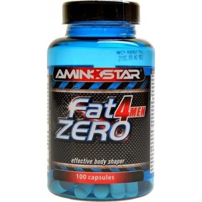 Aminostar Fat Zero 4Men 100 kapsúl