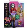 Mattel Monster High Monsterka Jinafire Long