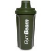 GymBeam - Šejker olivovo zelený 500 ml