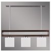 Prezent | Prezent 51253 - Závesné svietidlo SANGA 3xE14/60W/230V | 51253