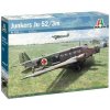 ITALERI Model Kit letadlo 0102 Ju 52/3m 1:72 (33-0102)