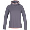 Dámska mikina Hannah Nyma Hoody gray ridge mel XL