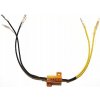 Rezistor / Odpor 25W 8,2 Ohm LED Caferacer Bobber