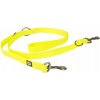 DUVO+ Tréningové vodidlo z PVC žluté 2,5x200cm Duvo+