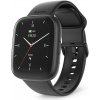 Hama 4000, smart hodinky, funkcia telefonovania, vodoodolné IP68, Siri/ Google Assistant, čierne 178640