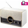 Retro rádio, MP3-BT, digitálne