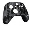 TRUST Obal na ovladač GXT 749K Controller Silicon Skins for Xbox, black camo 24176