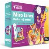 Albi Miro Jaroš: Decká, to je pecka! s elektronickou ceruzkou Albi