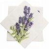 TaT servítky Lavender Bunch 33x33cm