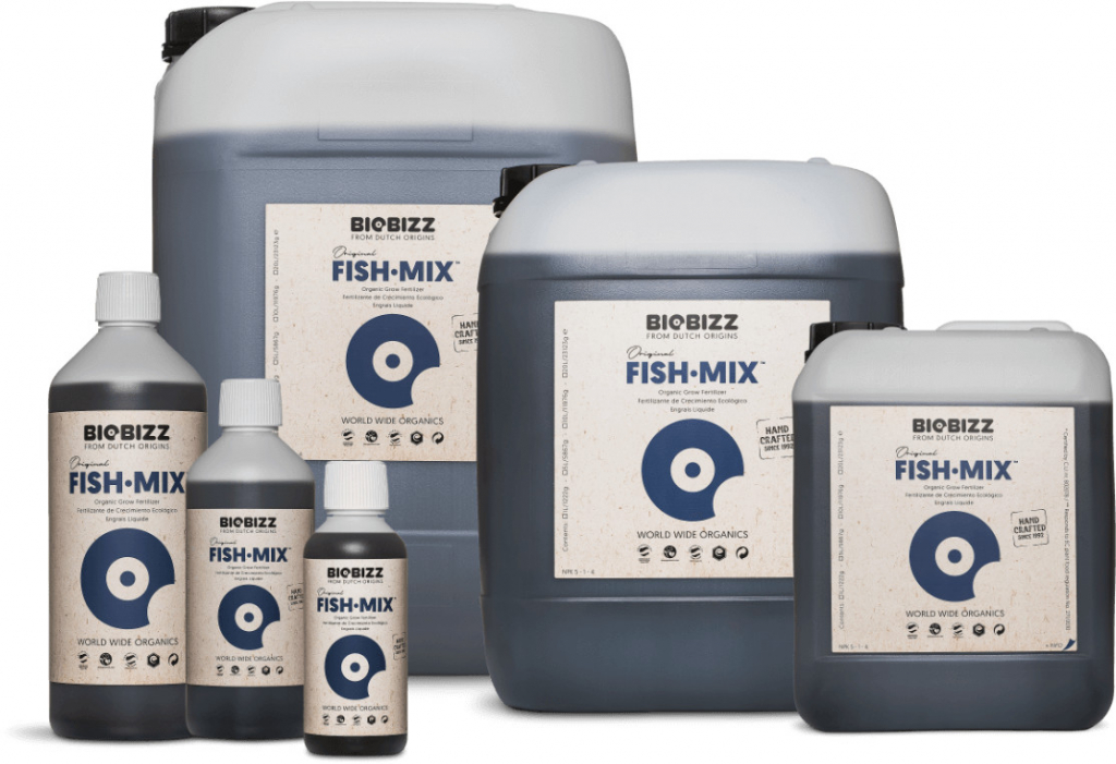 BioBizz Fish Mix 1l