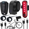 alarm Gotel Cyklistický alarm 2v1