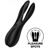 Satisfyer Threesome 2 Vibrator - Black