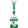 Vet's Best Triple Headed Toothbrush zubná kefka pre psov trojitá hlava