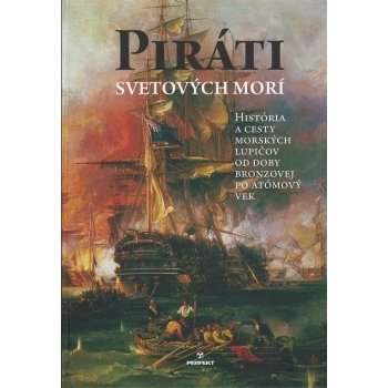 Piráti svetových morí Marek Perzyński