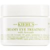 Kiehl's Avocado Creamy Eye Treatment intenzívna hydratačná starostlivosť pre očné okolie s avokádom 28 ml