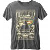 Pink Floyd Tričko Carnegie Hall Unisex Charcoal Grey XL
