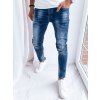 Pánské světle modré džínové džíny Dstreet UX3991 s29