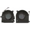 Ventilátor HP ZBook Power 15 - G7 G8 - Set (CPU + GPU)