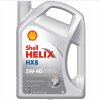 Motorový olej Shell 4 l 5W-40