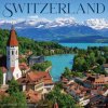 Switzerland 12 X 12 Wall Calendar