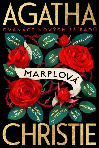 Marplová Dvanáct nových případů