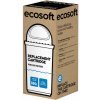 Filtračná vložka do kanvice ECOSOFT Balenie obsahuje:: 1 ks