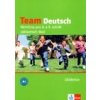 Team Deutsch 1 - učebnica nemčiny (CZ verzia)