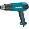 MAKITA HG6530VK horúcovzdušná pištoľ 50-650°C, 2000W, kufor, príslušenstvo