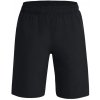 Under Armour UA Woven Graphic Shorts BLK 1370178