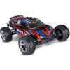 TRAXXAS Traxxas Rustler 1:10 BL-2s RTR červený