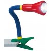 TRIO 5028010-17 Flexo svorkové svietidlo E14 1x18W