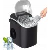Výrobník ľadu Lin Ice PRO-B12 , čierny, 112 W